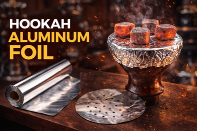 Shop Foil at Alwan Shisha | Alwan Shisha