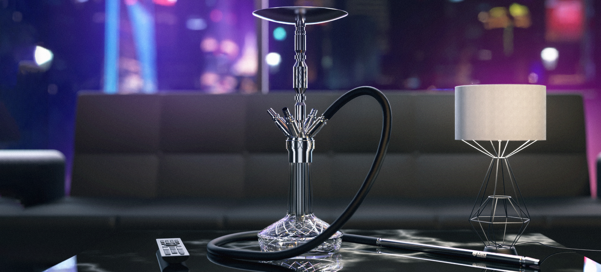 MIG Premium Hookahs toronto