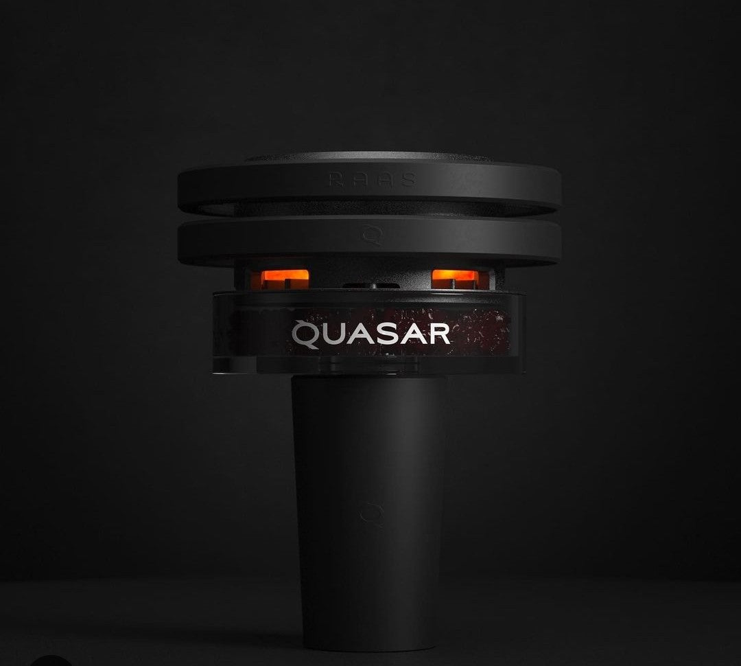 Buy Quasar RAAS Thermic Heat Management System for Shisha Online at  desertcartKSA
