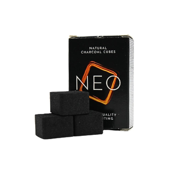 NEO CHARCOALS 72 CUBES BY THREE KINGS