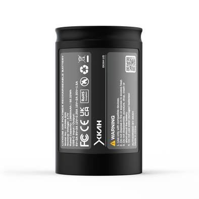 XKAH Battery