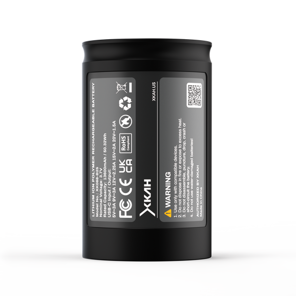 XKAH Battery