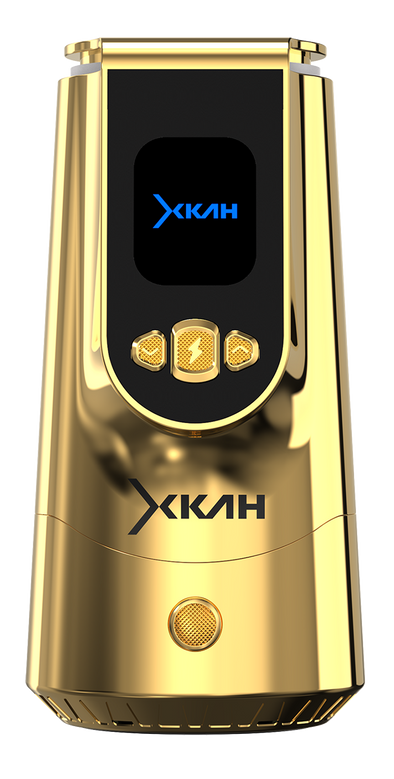 XKAH pro 24K Gold Limited Edition