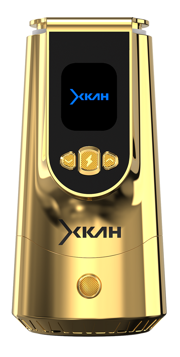 XKAH pro 24K Gold Limited Edition