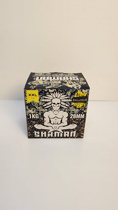Shaman Premium Coconut Charcoal XXL 28MM 1KG