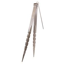 Stainless Steel Large Pointy Tong