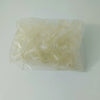 Hose Clear Rubber(Bag of 100)