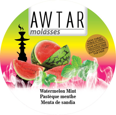 Awtar 250g Herbal Molasses (Watermelon Mint)
