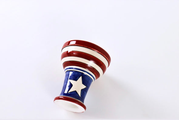 USA Flag Bowl - Olla Bowl
