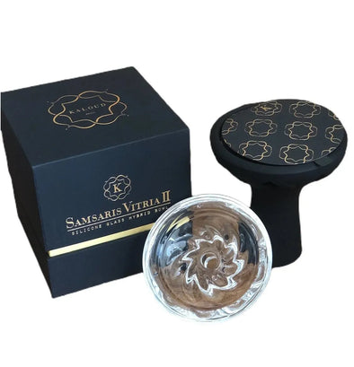 Kaloud Samsaris Vitria II for Lotus I and Lotus I+ - Alwan Shisha