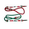 Leather Hose with Lebanese Flag