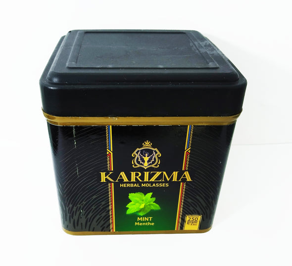 Karizma Herbal Molasses Mint 250 Grams