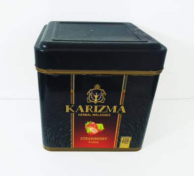 Karizma Herbal Molasses Strawberry 250 Grams
