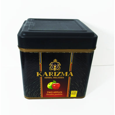 Karizma Herbal Molasses Double Apple 250 Grams