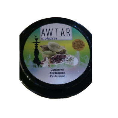 Awtar 250g Herbal Molasses for Hookah (Cardamom)