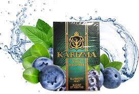 Karizma Herbal Molasses Blueberry mint  50 Grams