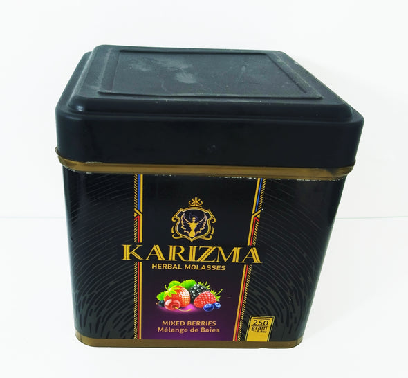 Karizma Herbal Molasses Mixed Berries Grams